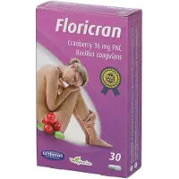 Orthonat Floricran | 30 capsules