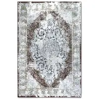 Villeroy & Boch Vloerkleed Roger - Bruin 115 x 170 cm