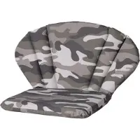 Madison Toledo tuinstoelkussen camouflage 91x70x6 cm