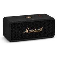 Marshall Emberton III Black & Brass
