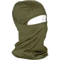 MFH Balaclava / Bivakmuts 1-gaats, "Mission", polyester, olijfgroen