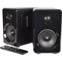 AV Link AV:Link ABS35BLK actieve bluetooth speakers