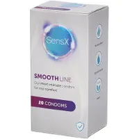 SensX *Smooth Line* 20 St