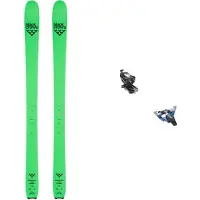 Black Crows - Toerski packs - Toerski Pack Navis Freebird 2024 voor Heren - Groen