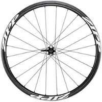 Zipp 202 6b Disc Tubular Racefiets Voorwiel