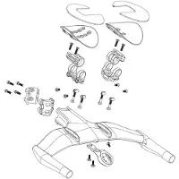 Zipp Vuka Clip B1 High Mount Angle Wigset