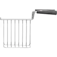 Hendi Tang voor tosti apparaat – geïsoleerde handgrepen – roestvast staal – 180x60x180 mm