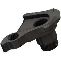 Pilo D798 Derrailleurhangerset