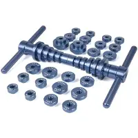 Massi Press Fit Bottom Bracket Bearing Drukpersgereedschap
