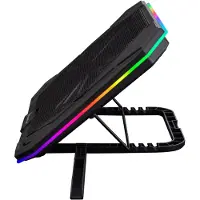 Surefire GAMING KOELSTAND BORA X1 RGB ZWART