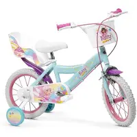 Toimsa 14´´ Fairy Magic Fiets