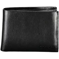 Calvin Klein Leren Wallet Bifold K50k504236