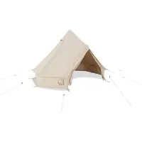 Nordisk Asgard 12.6 m² tent Technical Cotton beige