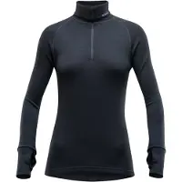 Devold Expedition Merino 235 Half Rits Lange Mouw T-shirt