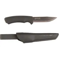 Morakniv Bushcraft Blackblade (C), mes, zwart