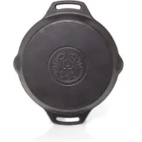 Petromax Fire Skillet FP35H, koekenpan, zwart