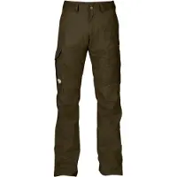 Fjällräven Broek Men Karl Pro Dark Olive-Maat 54