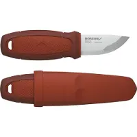 Morakniv Eldris (S), zakmes, rood