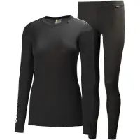 Helly Hansen Comfort Light, set, dames, zwart