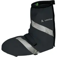 Vaude - Luminum Bike Gaiter - Overschoenen 36-39, zwart