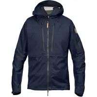 Fjällräven Jas Men Keb Eco-Shell Jacket Dark Navy-XL