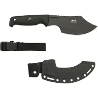 Eka AxeBlade W1 mes, zwart