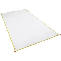 Sea to Summit - Escapist Ground Sheet - Grondzeil 220 x 130 cm, wit
