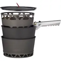 Primus - PrimeTech Stove Set - Gaskookstel 1,3 l, grijs