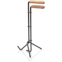 Petromax Professional Lid Lifter, zwart/bruin
