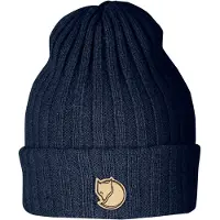 Fjällräven Muts Unisex Byron Hat Dark Navy