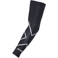 2XU Compression Arm Warmers Zwart XL Man