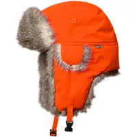 Fjällräven - Värmland Heater - Muts L, rood