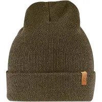 Fjällräven - Classic Knit Hat - Muts One Size, bruin