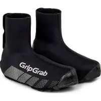 Gripgrab - Ride Winter Wielren Neopreen Overschoenen Waterdicht - Zwart - Unisex - Maat S