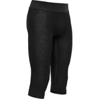 Devold - Wool Mesh 3/4 Long Johns - Merino-ondergoed S, zwart