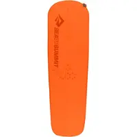 Sea to Summit - Slaapmatten - Ultra Light Self Inflating Orange voor Unisex - Maat Small - Oranje