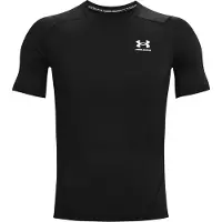 Under Armour Functioneel shirt zwart / wit