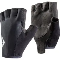 Black Diamond Trail Short Handschoenen Zwart || Maat: XS