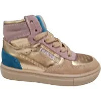Kipling Erica A Sneakers | Maat 33 Meisjes Goud