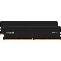 Crucial Pro 64GB Kit (2x32GB) DDR5-5600 CL46 UDIMM-geheugen