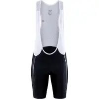 Craft Koersbroek Heren Zwart Wit - Adv Endur Bib Shorts M Black White-M
