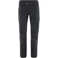 Klättermusen - Women's Misty 2.0 Pants - Trekkingbroek L, grijs