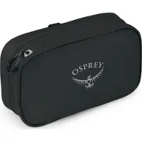Osprey - Ultralight Zip Organizer 2 - Toilettas 2 l, zwart