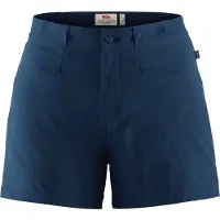 Fjällräven - Women's High Coast Lite Shorts - Short 46, blauw