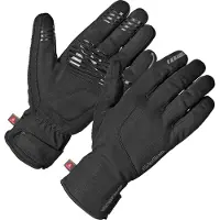 Gripgrab - Polaris 2 Waterproof Winter Fietshandschoenen PrimaLoft - Zwart - Unisex - Maat XS
