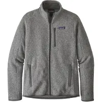 Patagonia Fleece Better