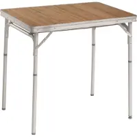 Outwell - Calgary S - Campingtafel 55 x 75 x 70 cm, grijs