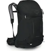 Osprey Hikelite 32 Hiking Bag Black || Maat: 32