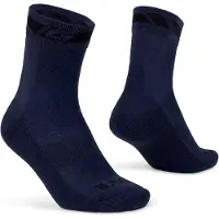 Gripgrab Paar Merino Winter Sokken Midnight Blue || Maat: 44-47