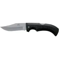 Gerber Gator Clip Point Knife Zilver